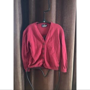 MERINO Wool Cardigan